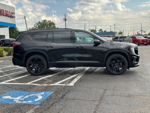 New Ebony Twilight Metallic 2026 GMC Acadia Elevation FWD - photo 4 - Stock #261144