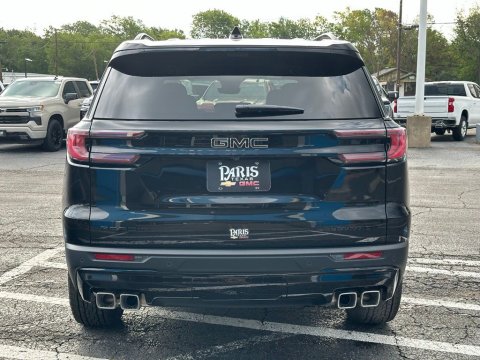 New Ebony Twilight Metallic 2026 GMC Acadia Elevation FWD - photo 5 - Stock #261144