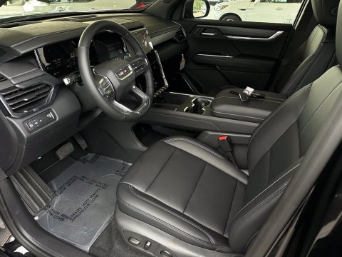 New Ebony Twilight Metallic 2026 GMC Acadia Elevation FWD - photo 11 - Stock #261144