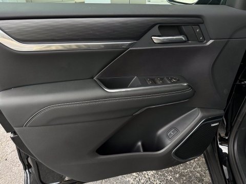 New Ebony Twilight Metallic 2026 GMC Acadia Elevation FWD - photo 12 - Stock #261144