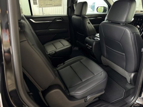 New Ebony Twilight Metallic 2026 GMC Acadia Elevation FWD - photo 19 - Stock #261144