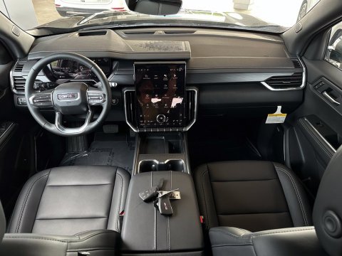 New Ebony Twilight Metallic 2026 GMC Acadia Elevation FWD - photo 21 - Stock #261144