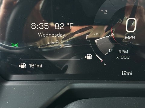 New Ebony Twilight Metallic 2026 GMC Acadia Elevation FWD - photo 24 - Stock #261144