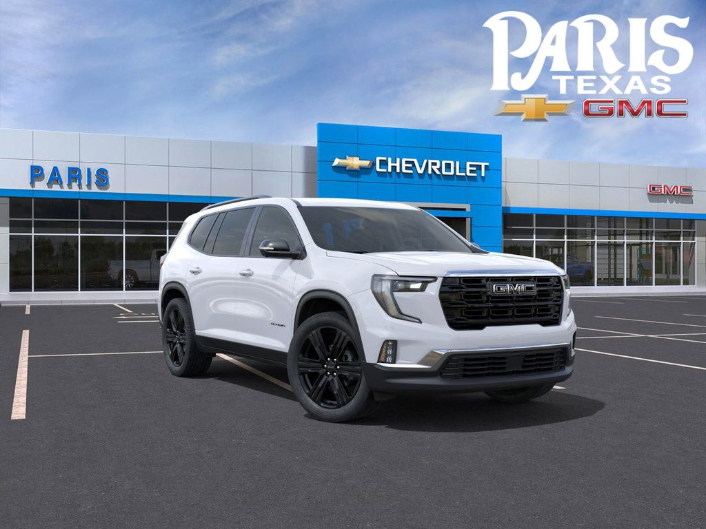 2026 GMC Acadia Elevation's photo