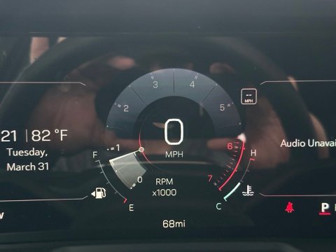 2026 GMC Acadia Elevation - Photo 22
