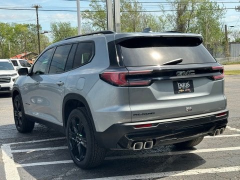2026 GMC Acadia Elevation - Photo 6