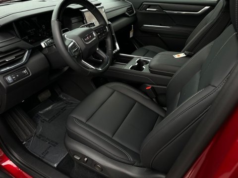New Volcanic Red Tintcoat 2026 GMC Acadia Elevation FWD - photo 10 - Stock #260457