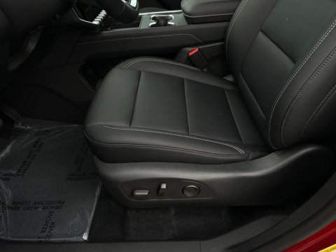 New Volcanic Red Tintcoat 2026 GMC Acadia Elevation FWD - photo 12 - Stock #260457