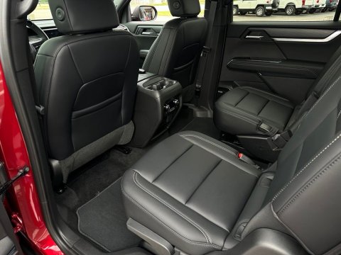 New Volcanic Red Tintcoat 2026 GMC Acadia Elevation FWD - photo 15 - Stock #260457