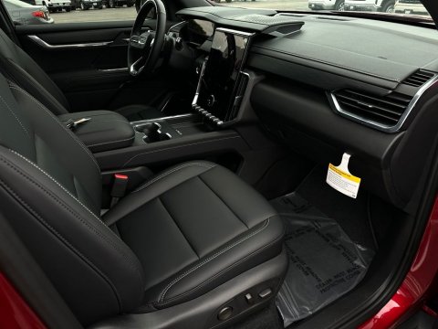 New Volcanic Red Tintcoat 2026 GMC Acadia Elevation FWD - photo 16 - Stock #260457