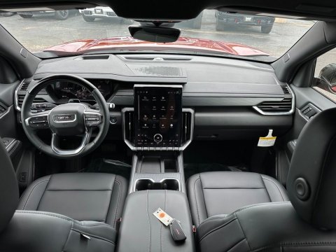New Volcanic Red Tintcoat 2026 GMC Acadia Elevation FWD - photo 20 - Stock #260457