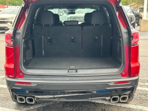 New Volcanic Red Tintcoat 2026 GMC Acadia Elevation FWD - photo 8 - Stock #260457