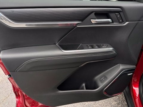 New Volcanic Red Tintcoat 2026 GMC Acadia Elevation FWD - photo 11 - Stock #260457
