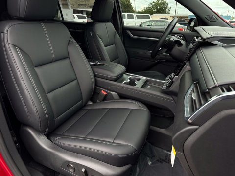 New Volcanic Red Tintcoat 2026 GMC Acadia Elevation FWD - photo 17 - Stock #260457