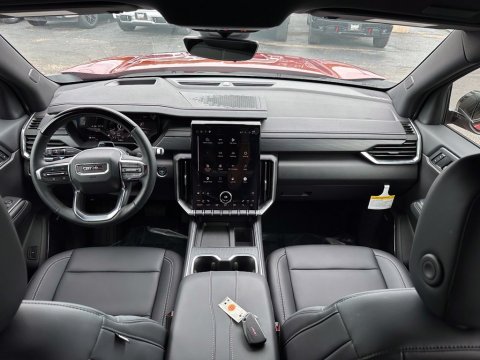 New Volcanic Red Tintcoat 2026 GMC Acadia Elevation FWD - photo 20 - Stock #260457