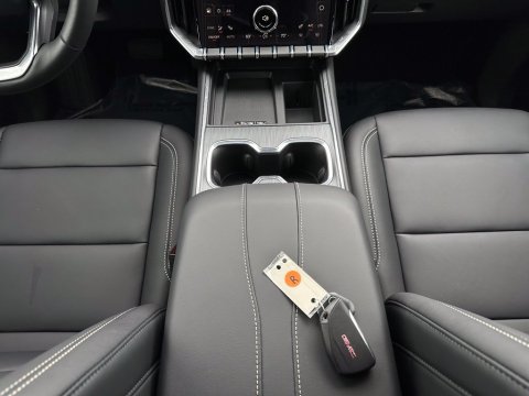New Volcanic Red Tintcoat 2026 GMC Acadia Elevation FWD - photo 21 - Stock #260457