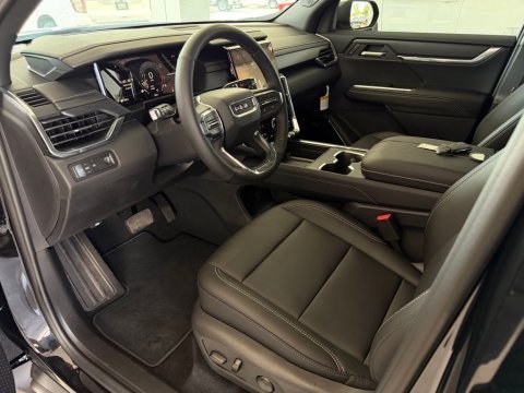 New Ebony Twilight Metallic 2026 GMC Acadia Elevation FWD - photo 10 - Stock #260493