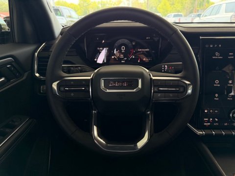New Ebony Twilight Metallic 2026 GMC Acadia Elevation FWD - photo 19 - Stock #260493