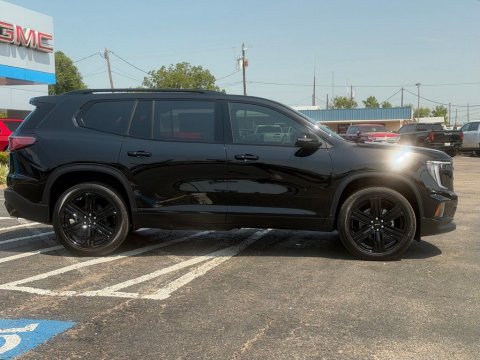 New Ebony Twilight Metallic 2026 GMC Acadia Elevation FWD - photo 4 - Stock #260493