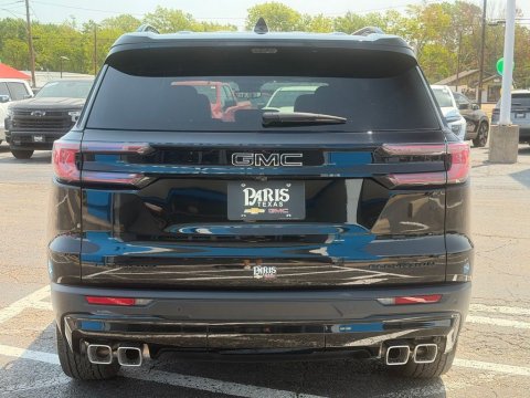 New Ebony Twilight Metallic 2026 GMC Acadia Elevation FWD - photo 5 - Stock #260493