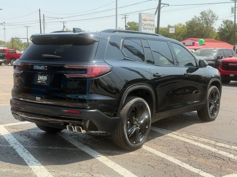 New Ebony Twilight Metallic 2026 GMC Acadia Elevation FWD - photo 6 - Stock #260493