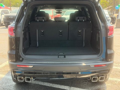 New Ebony Twilight Metallic 2026 GMC Acadia Elevation FWD - photo 8 - Stock #260493