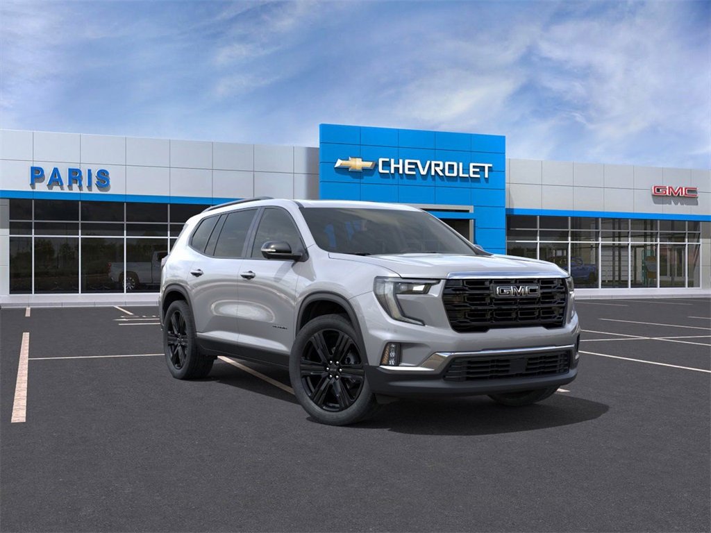 2026 Gmc Acadia Elevation photo 4