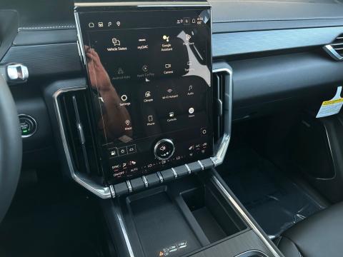 New Glacier White Tricoat 2026 GMC Acadia Elevation FWD - photo 24 - Stock #260744