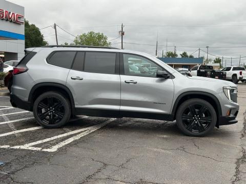 New Sterling Metallic 2026 GMC Acadia Elevation FWD - photo 4 - Stock #260920