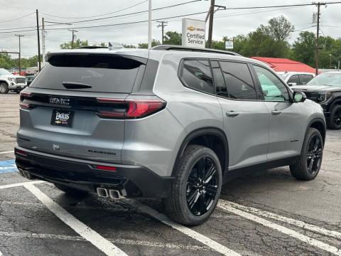 New Sterling Metallic 2026 GMC Acadia Elevation FWD - photo 6 - Stock #260920