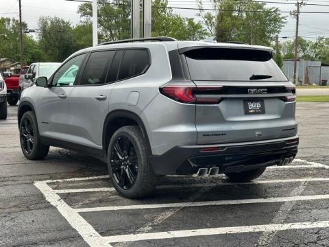 New Sterling Metallic 2026 GMC Acadia Elevation FWD - photo 7 - Stock #260920