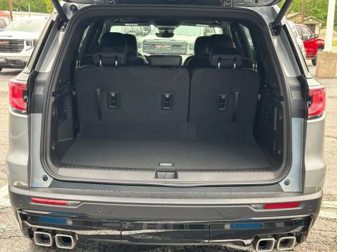 New Sterling Metallic 2026 GMC Acadia Elevation FWD - photo 8 - Stock #260920
