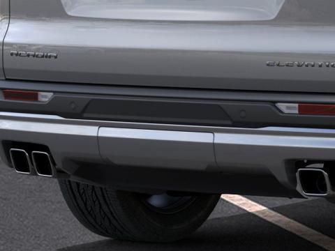 New Sterling Metallic 2026 GMC Acadia Elevation FWD - photo 14 - Stock #261064