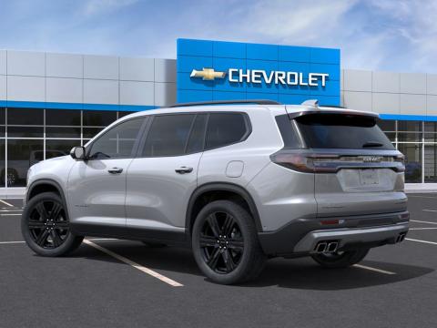 New Sterling Metallic 2026 GMC Acadia Elevation FWD - photo 3 - Stock #261064