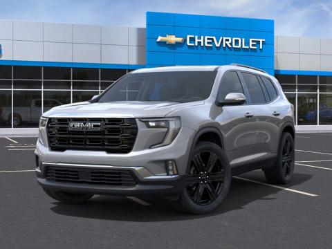 New Sterling Metallic 2026 GMC Acadia Elevation FWD - photo 6 - Stock #261064