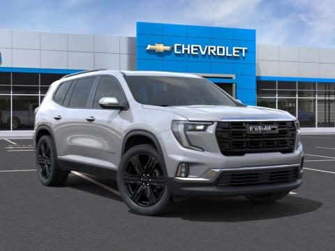 New Sterling Metallic 2026 GMC Acadia Elevation FWD - photo 7 - Stock #261064