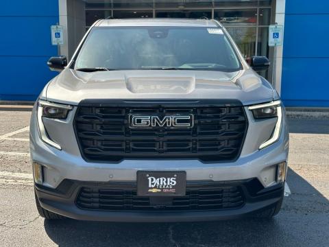 New Sterling Metallic 2026 GMC Acadia Elevation FWD - photo 2 - Stock #260753