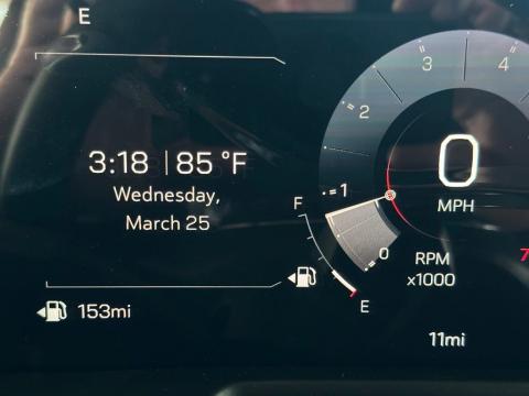 New Sterling Metallic 2026 GMC Acadia Elevation FWD - photo 23 - Stock #260753