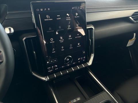 New Sterling Metallic 2026 GMC Acadia Elevation FWD - photo 24 - Stock #260753