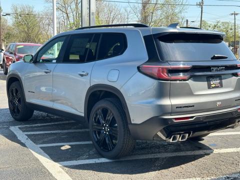 New Sterling Metallic 2026 GMC Acadia Elevation FWD - photo 7 - Stock #260753