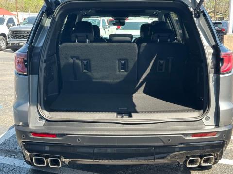 New Sterling Metallic 2026 GMC Acadia Elevation FWD - photo 8 - Stock #260753