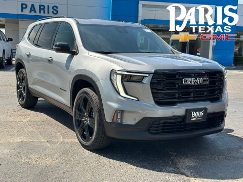 Sterling Metallic 2026 GMC Acadia Elevation FWD for sale in Paris, TX - Stock #260753