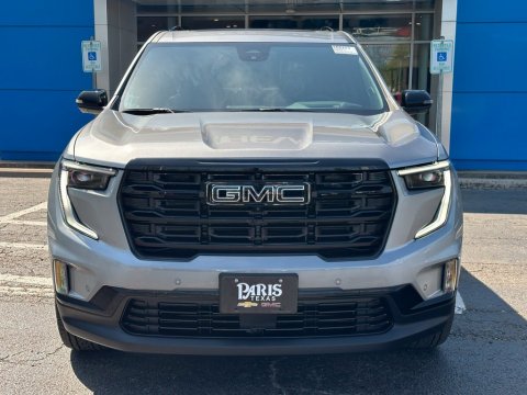 New Sterling Metallic 2026 GMC Acadia Elevation FWD - photo 2 - Stock #260753