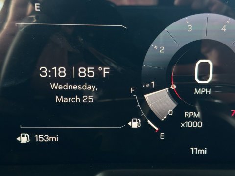 New Sterling Metallic 2026 GMC Acadia Elevation FWD - photo 24 - Stock #260753