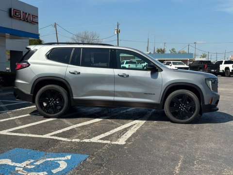 New Sterling Metallic 2026 GMC Acadia Elevation FWD - photo 5 - Stock #260753