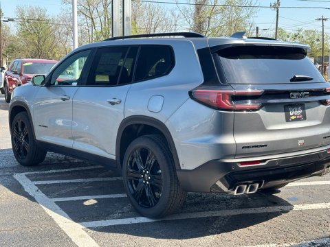 New Sterling Metallic 2026 GMC Acadia Elevation FWD - photo 8 - Stock #260753