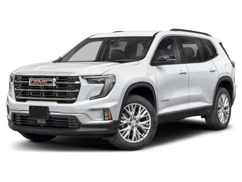  New 2026 GMC Acadia Elevation Stock#260064 Ebony Twilight 
