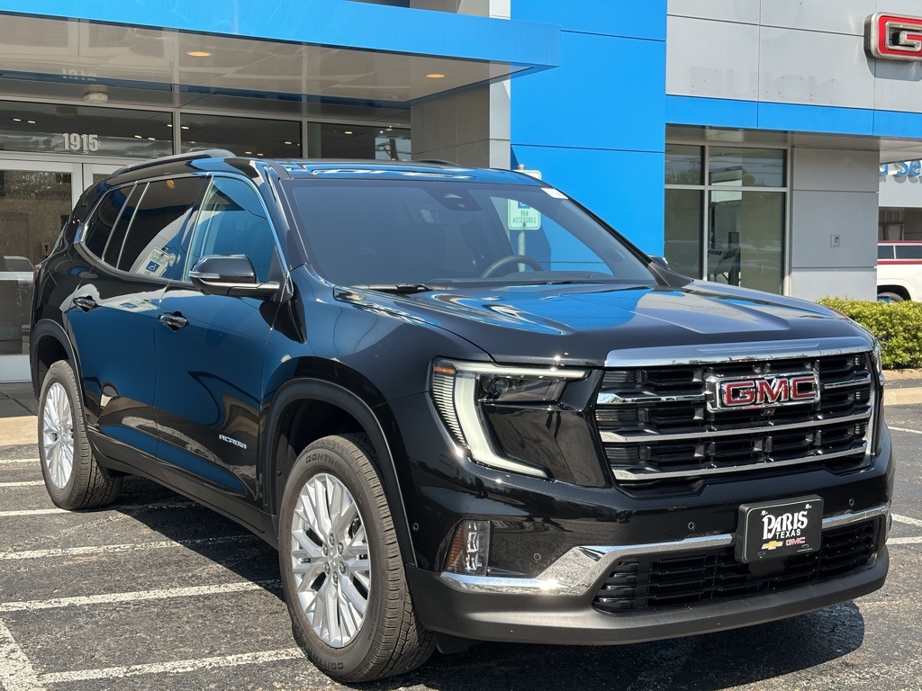 2026 Gmc Acadia Elevation photo 5