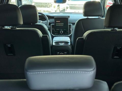 New Summit White 2026 GMC Acadia Elevation FWD - photo 19 - Stock #260757