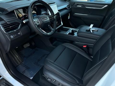 New Summit White 2026 GMC Acadia Elevation FWD - photo 20 - Stock #260757